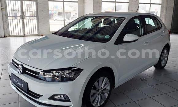 اشتري مستعمل Volkswagen Polo White سيارة في Maseru في Maseru اشتري مستعمل Volkswagen Polo White سيارة في Maseru في Maseru