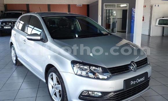 Sayi Na hannu Volkswagen Polo Silver Mota in Maseru a Maseru Sayi Na hannu Volkswagen Polo Silver Mota in Maseru a Maseru