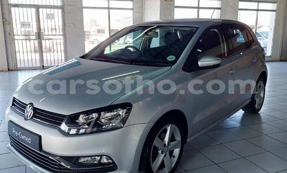 Sayi Na hannu Volkswagen Polo Silver Mota in Maseru a Maseru Sayi Na hannu Volkswagen Polo Silver Mota in Maseru a Maseru