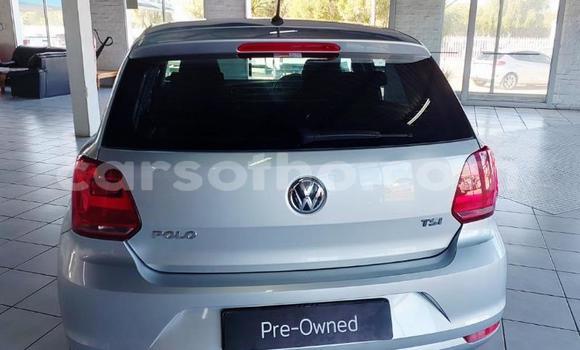 Sayi Na hannu Volkswagen Polo Silver Mota in Maseru a Maseru Sayi Na hannu Volkswagen Polo Silver Mota in Maseru a Maseru