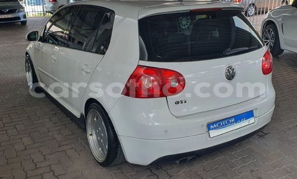 اشتري مستعمل Volkswagen Golf GTI White سيارة في Maseru في Maseru اشتري مستعمل Volkswagen Golf GTI White سيارة في Maseru في Maseru