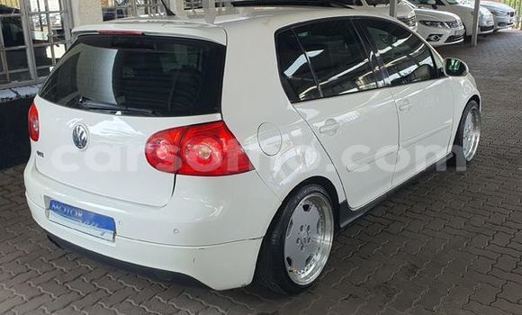 اشتري مستعمل Volkswagen Golf GTI White سيارة في Maseru في Maseru اشتري مستعمل Volkswagen Golf GTI White سيارة في Maseru في Maseru