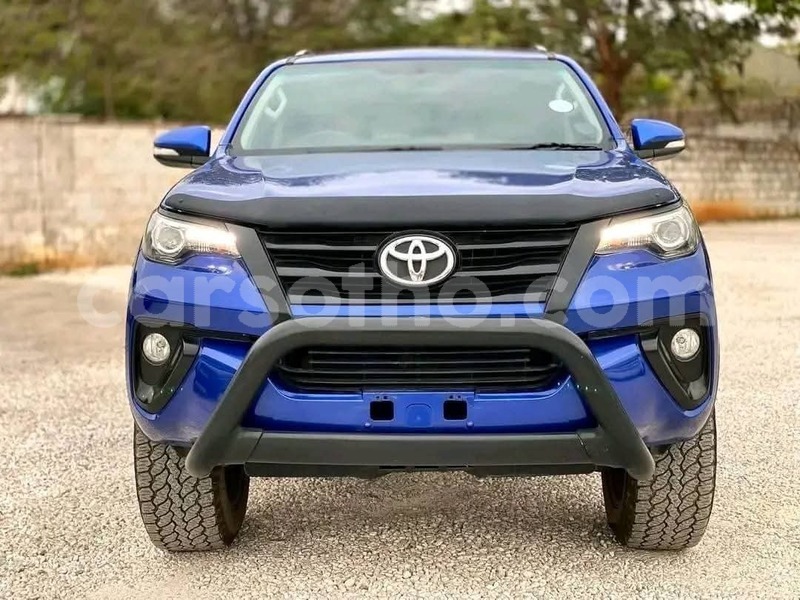 Big with watermark toyota fortuner maseru maseru 30048