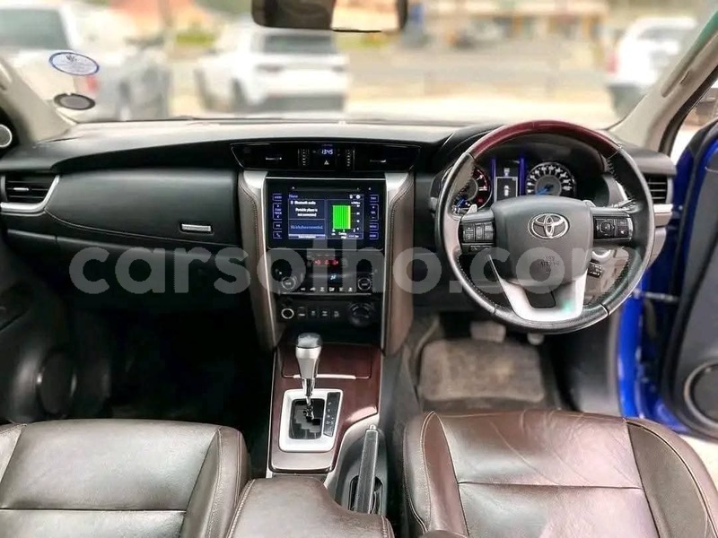 Big with watermark toyota fortuner maseru maseru 30048