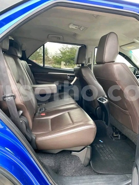 Big with watermark toyota fortuner maseru maseru 30048