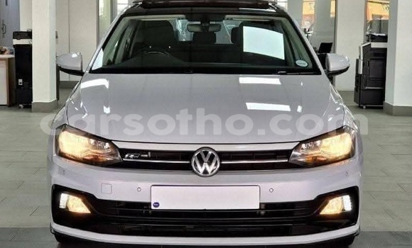 Acheter Occasion Voiture Volkswagen Polo Blanc à Maseru, Maseru