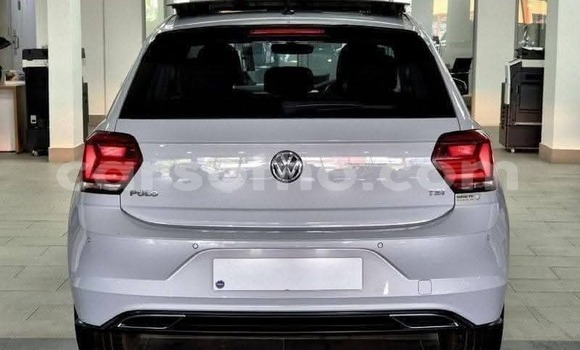 Sayi Na hannu Volkswagen Polo White Mota in Maseru a Maseru Sayi Na hannu Volkswagen Polo White Mota in Maseru a Maseru