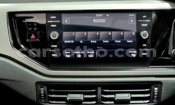 Sayi Na hannu Volkswagen Polo White Mota in Maseru a Maseru Sayi Na hannu Volkswagen Polo White Mota in Maseru a Maseru