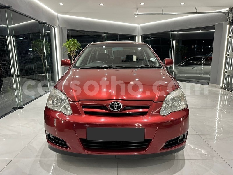 Big with watermark toyota runx maseru maseru 30050