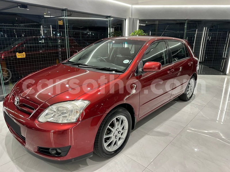 Big with watermark toyota runx maseru maseru 30050