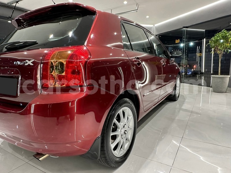 Big with watermark toyota runx maseru maseru 30050