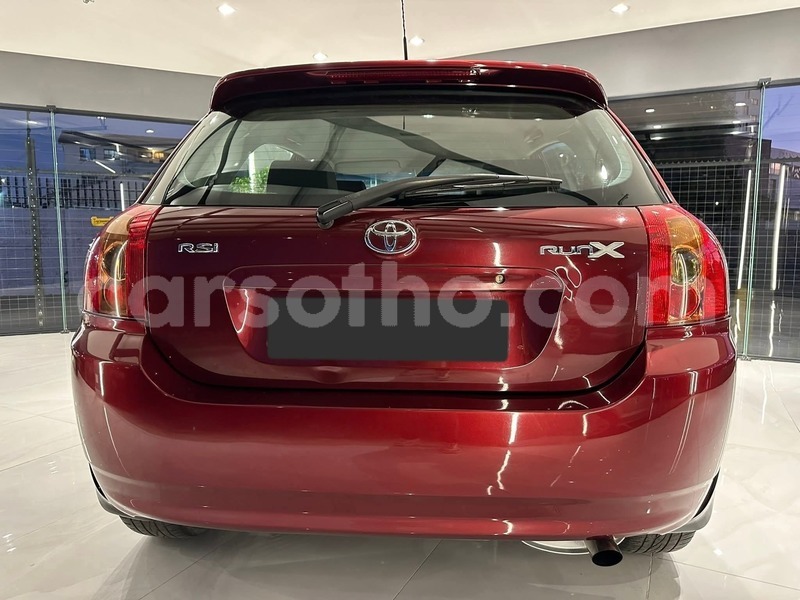 Big with watermark toyota runx maseru maseru 30050