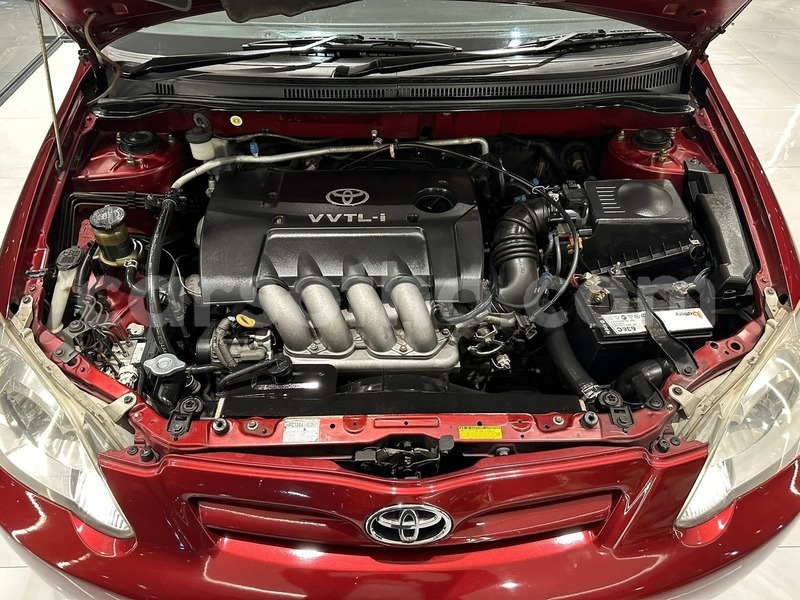 Big with watermark toyota runx maseru maseru 30050