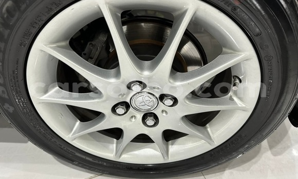 Sayi Na hannu Toyota Runx Red Mota in Maseru a Maseru Sayi Na hannu Toyota Runx Red Mota in Maseru a Maseru