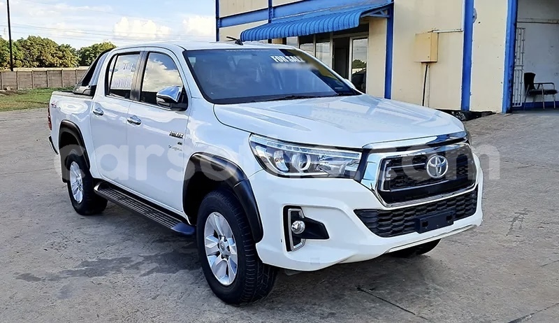 Big with watermark toyota hiluxe revo maseru maseru 30054