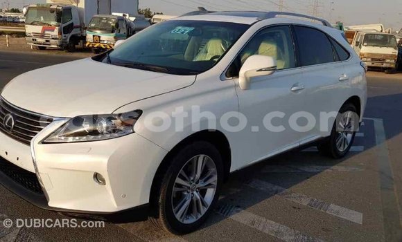 Buy Import Lexus RX 350 White Car in Import - Dubai in Maseru Buy Import Lexus RX 350 White Car in Import - Dubai in Maseru