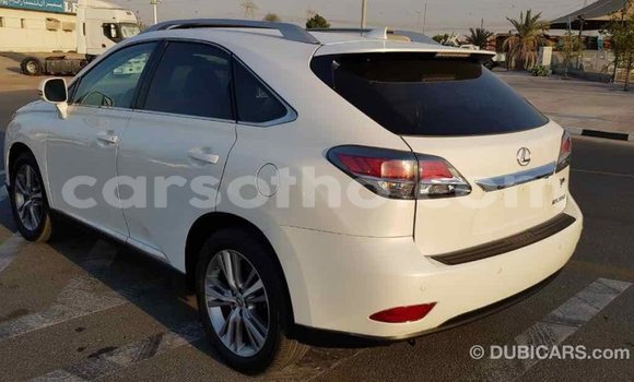 Buy Import Lexus RX 350 White Car in Import - Dubai in Maseru Buy Import Lexus RX 350 White Car in Import - Dubai in Maseru