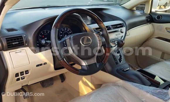 Buy Import Lexus RX 350 White Car in Import - Dubai in Maseru Buy Import Lexus RX 350 White Car in Import - Dubai in Maseru
