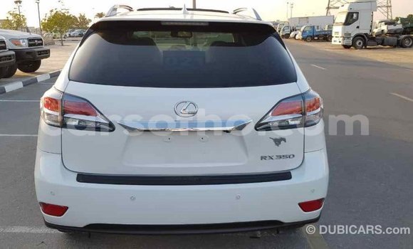Buy Import Lexus RX 350 White Car in Import - Dubai in Maseru Buy Import Lexus RX 350 White Car in Import - Dubai in Maseru