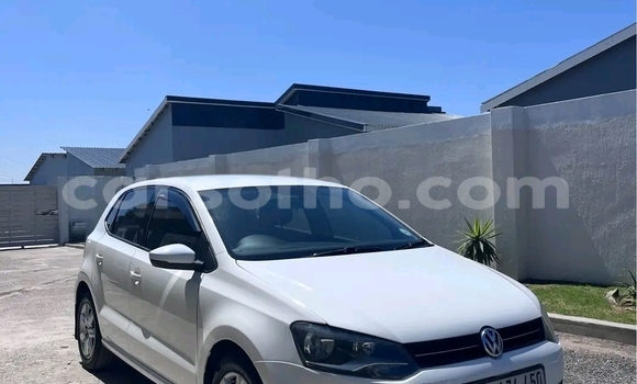 Acheter Occasion Voiture Volkswagen Polo Blanc à Maseru, Maseru