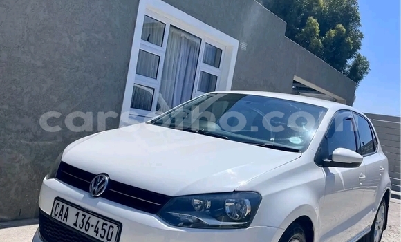 Buy Used Volkswagen Polo White Car in Maseru in Maseru Buy Used Volkswagen Polo White Car in Maseru in Maseru