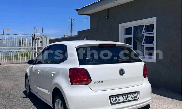 Buy Used Volkswagen Polo White Car in Maseru in Maseru Buy Used Volkswagen Polo White Car in Maseru in Maseru
