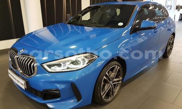 Sayi Na hannu BMW 1-Series Blue Mota in Maseru a Maseru Sayi Na hannu BMW 1-Series Blue Mota in Maseru a Maseru