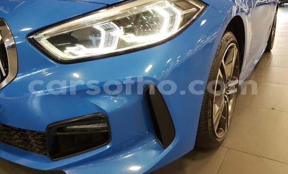 Sayi Na hannu BMW 1-Series Blue Mota in Maseru a Maseru Sayi Na hannu BMW 1-Series Blue Mota in Maseru a Maseru