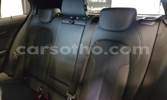 Sayi Na hannu BMW 1-Series Blue Mota in Maseru a Maseru Sayi Na hannu BMW 1-Series Blue Mota in Maseru a Maseru