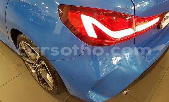 Sayi Na hannu BMW 1-Series Blue Mota in Maseru a Maseru Sayi Na hannu BMW 1-Series Blue Mota in Maseru a Maseru