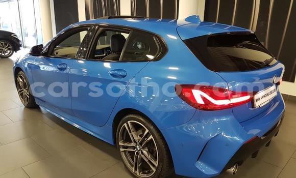 Sayi Na hannu BMW 1-Series Blue Mota in Maseru a Maseru Sayi Na hannu BMW 1-Series Blue Mota in Maseru a Maseru