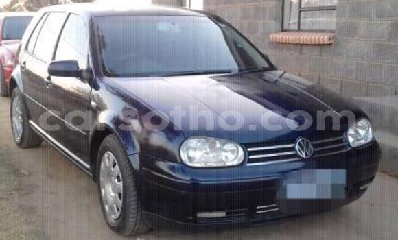Acheter Occasion Voiture Volkswagen Golf Bleu à Maseru, Maseru Acheter Occasion Voiture Volkswagen Golf Bleu à Maseru, Maseru