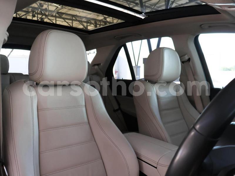 Big with watermark mercedes benz gle maseru maseru 30120