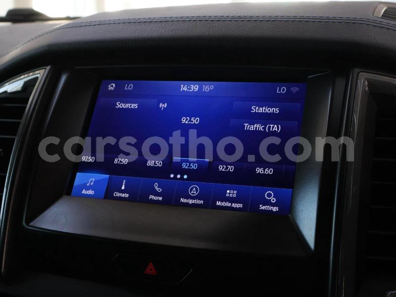 Big with watermark ford ranger maseru maseru 30121