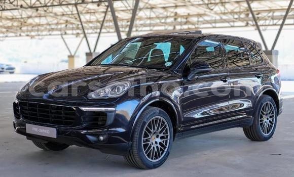 Buy Used Porsche Cayenne Black Car in Maseru in Maseru