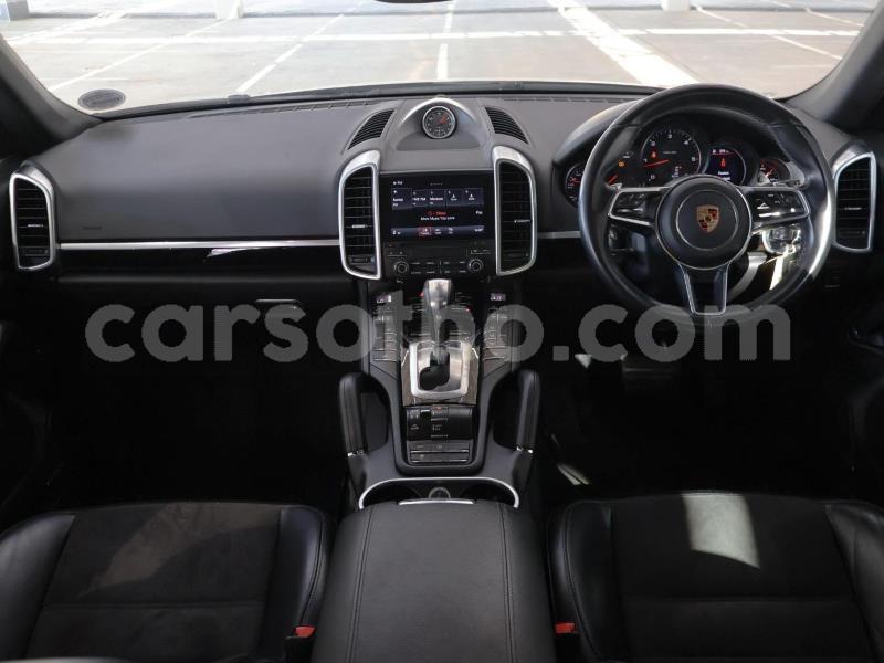 Big with watermark porsche cayenne maseru maseru 30122