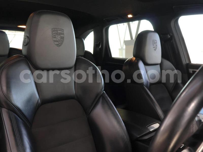 Big with watermark porsche cayenne maseru maseru 30122