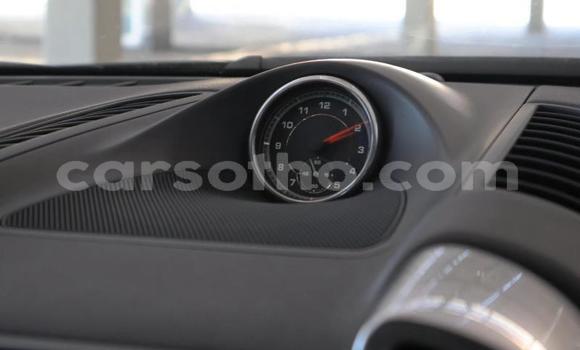 Sayi Na hannu Porsche Cayenne Black Mota in Maseru a Maseru Sayi Na hannu Porsche Cayenne Black Mota in Maseru a Maseru