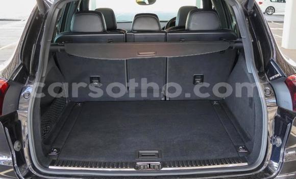 Sayi Na hannu Porsche Cayenne Black Mota in Maseru a Maseru Sayi Na hannu Porsche Cayenne Black Mota in Maseru a Maseru