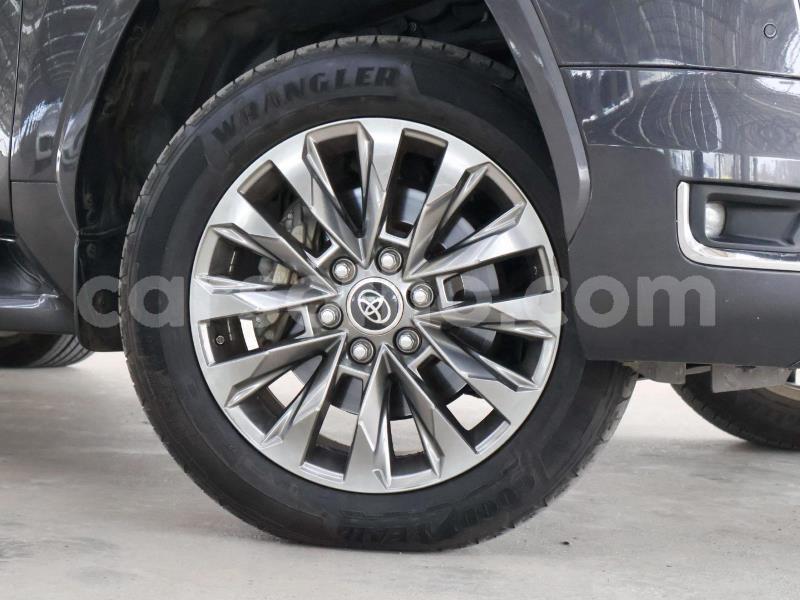 Big with watermark toyota land cruiser maseru maseru 30123