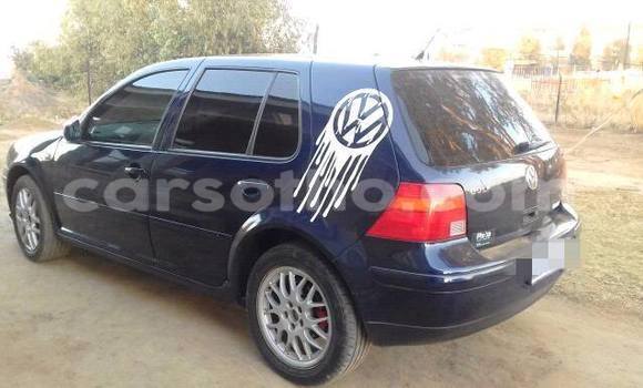 Acheter Occasion Voiture Volkswagen Golf Bleu à Maseru, Maseru Acheter Occasion Voiture Volkswagen Golf Bleu à Maseru, Maseru