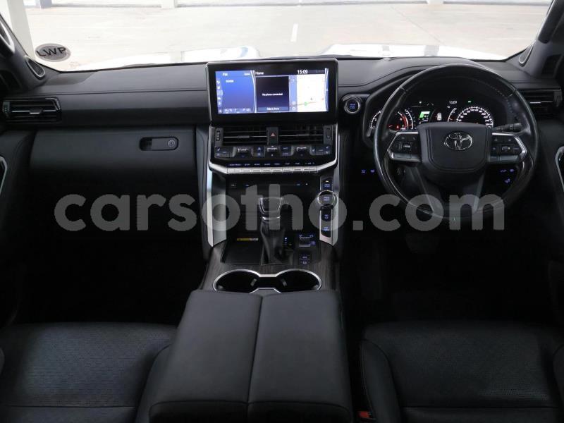 Big with watermark toyota land cruiser maseru maseru 30123