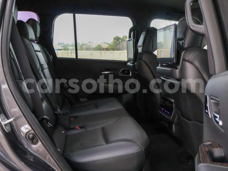 Big with watermark toyota land cruiser maseru maseru 30123