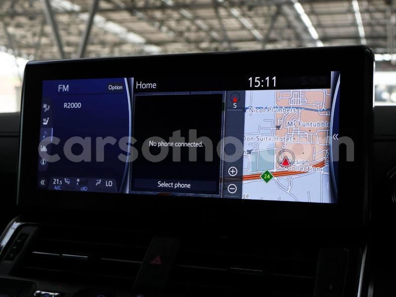 Big with watermark toyota land cruiser maseru maseru 30123