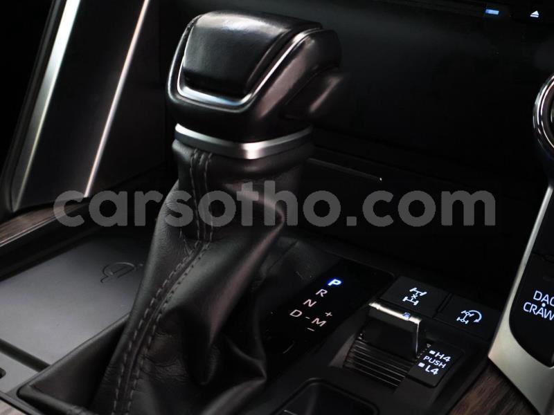 Big with watermark toyota land cruiser maseru maseru 30123