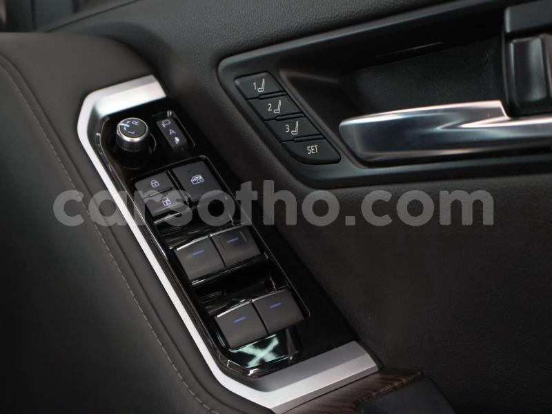 Big with watermark toyota land cruiser maseru maseru 30123