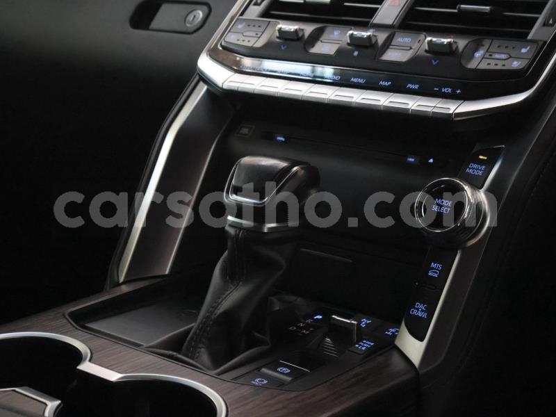 Big with watermark toyota land cruiser maseru maseru 30123