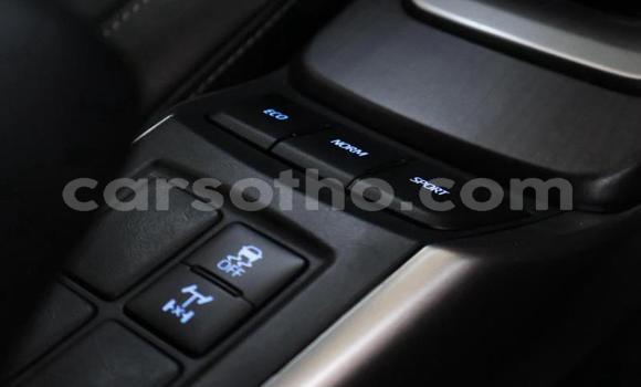 Sayi Na hannu Toyota Fortuner White Mota in Maseru a Maseru Sayi Na hannu Toyota Fortuner White Mota in Maseru a Maseru