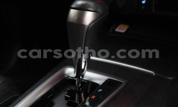 Sayi Na hannu Toyota Fortuner White Mota in Maseru a Maseru Sayi Na hannu Toyota Fortuner White Mota in Maseru a Maseru