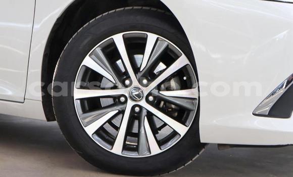 Sayi Na hannu Lexus ES White Mota in Maseru a Maseru Sayi Na hannu Lexus ES White Mota in Maseru a Maseru